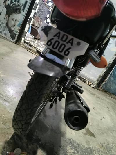 Honda CD 125 for sell