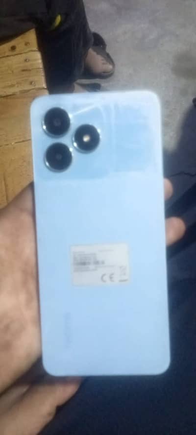 Realme Note 50