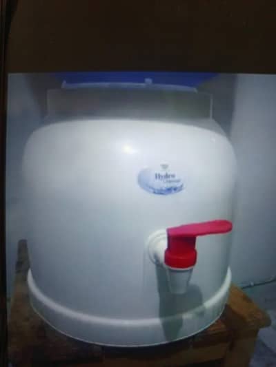 New water dispenser