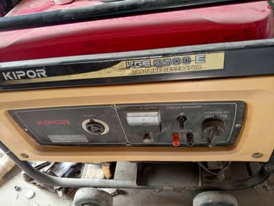 kipor generator for sale 2500kv