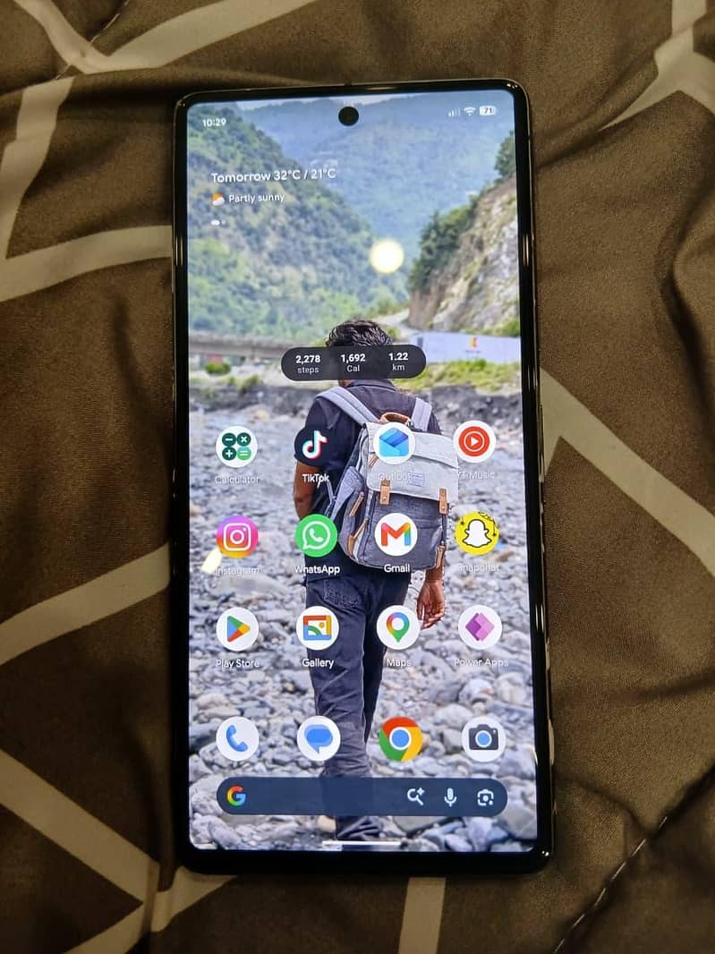 Google Pixel 7 0