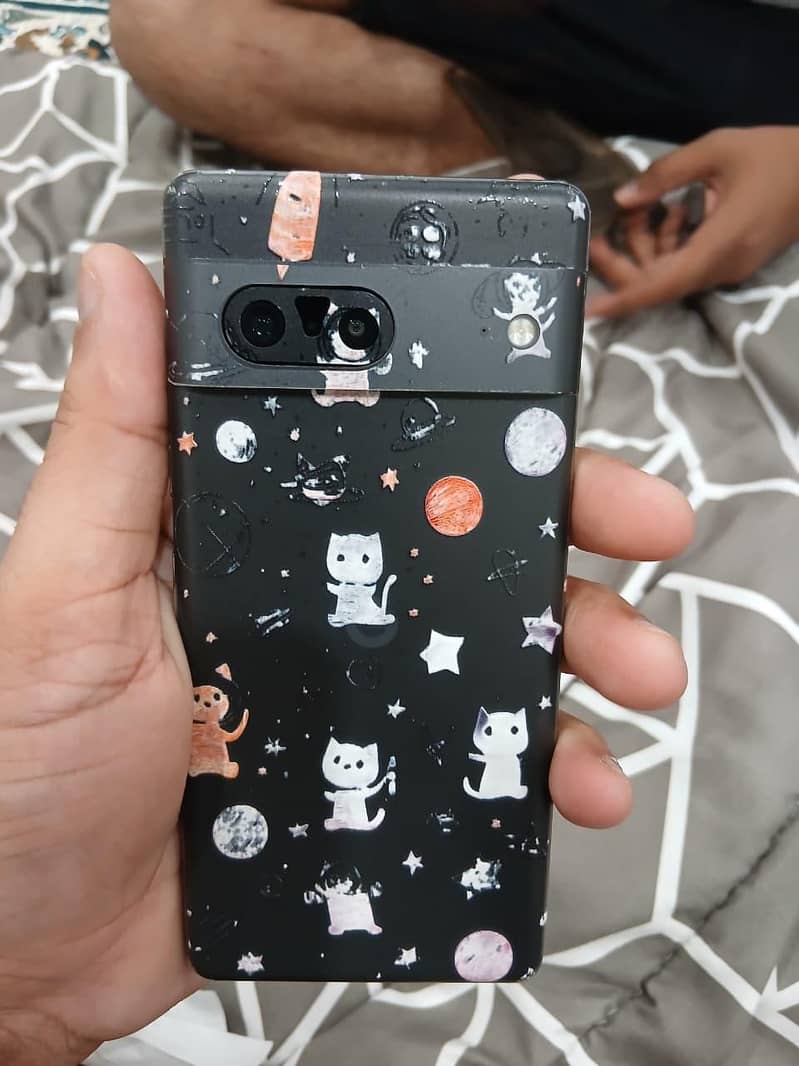 Google Pixel 7 3