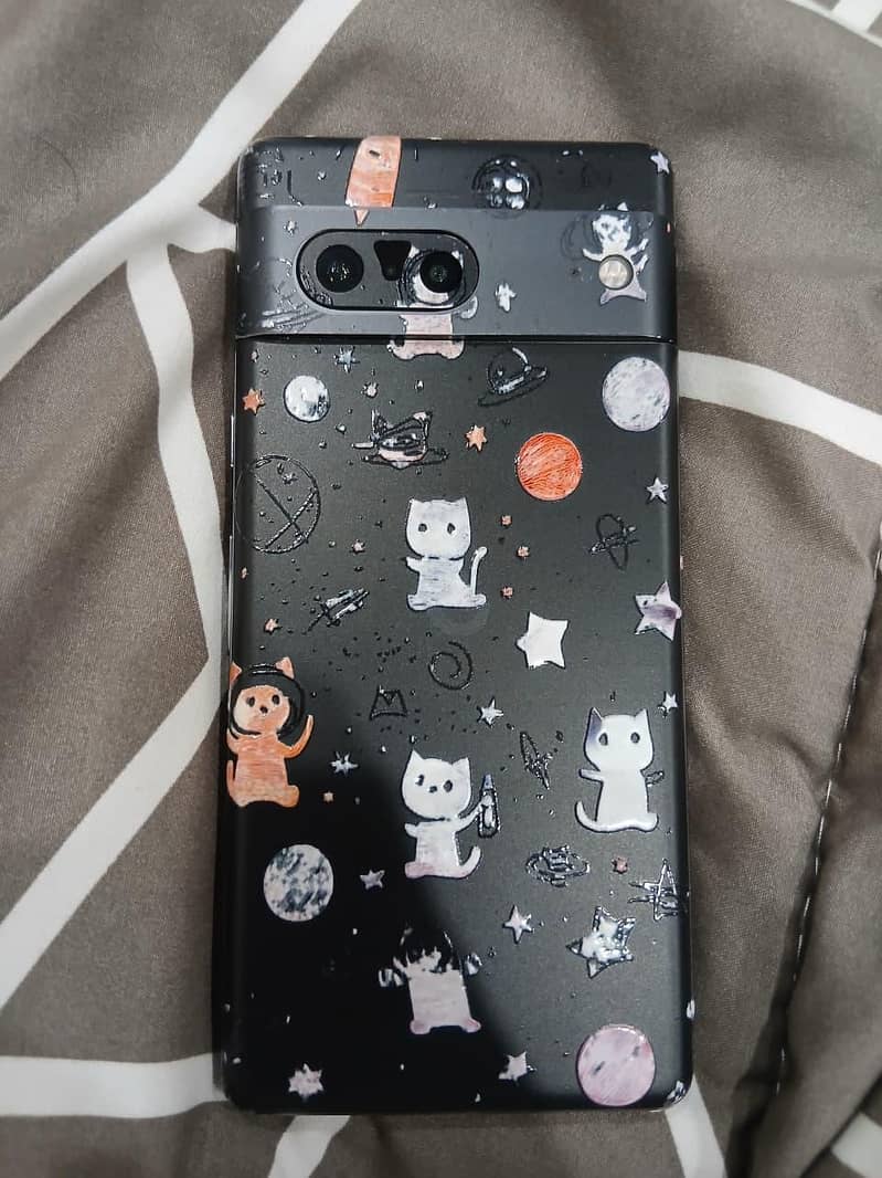 Google Pixel 7 4