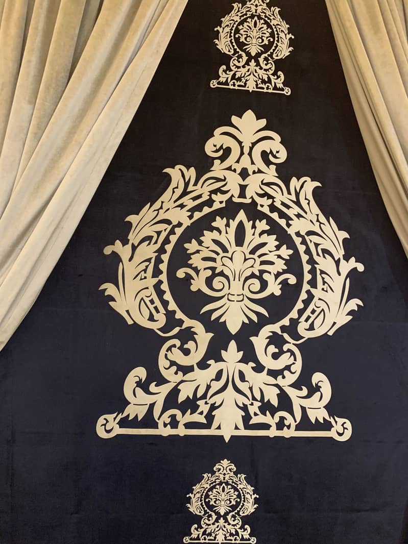 Curtain set 1