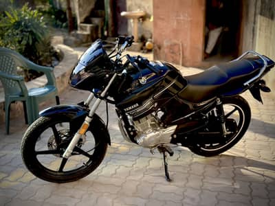 YAMAHA YBR 125— 2016 MODEL FOR SALE 