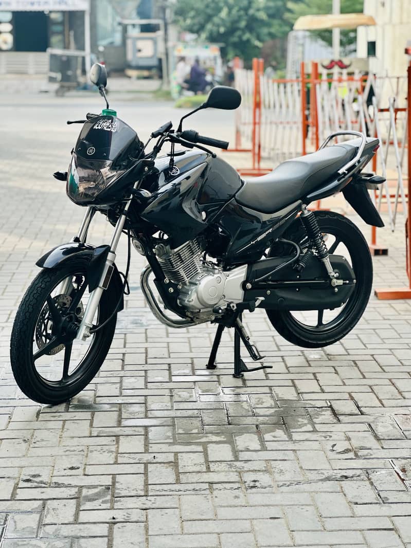 YAMAHA YBR 125— 2016 MODEL FOR SALE - Standard Bikes - 1120464616