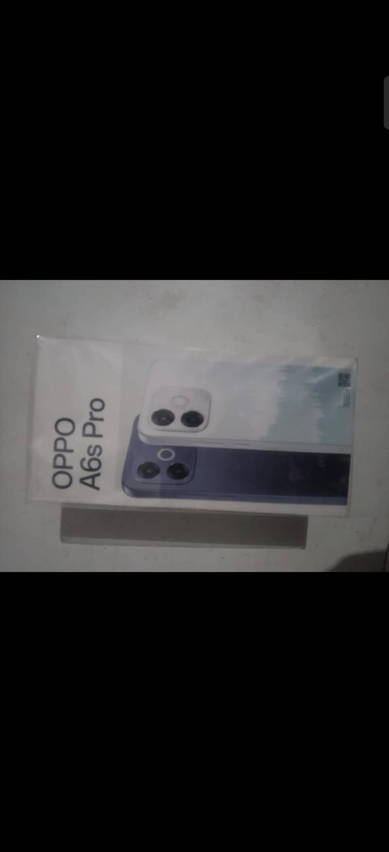 OPPO a6s pro 1