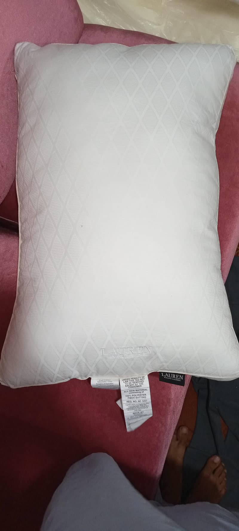 Corian pillows 3