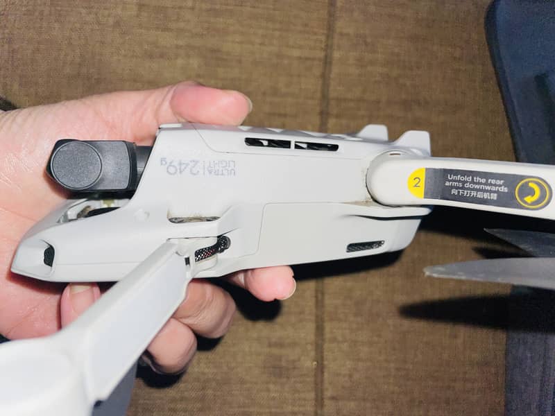 Dji mini perfect condition 6
