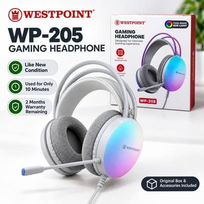 Westpoint WP-205 Gaming Headphones