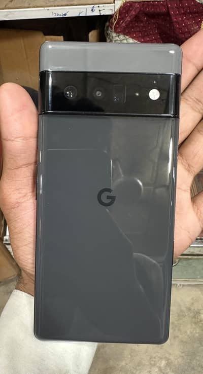 Google Pixel 6 Pro