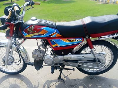 Honda