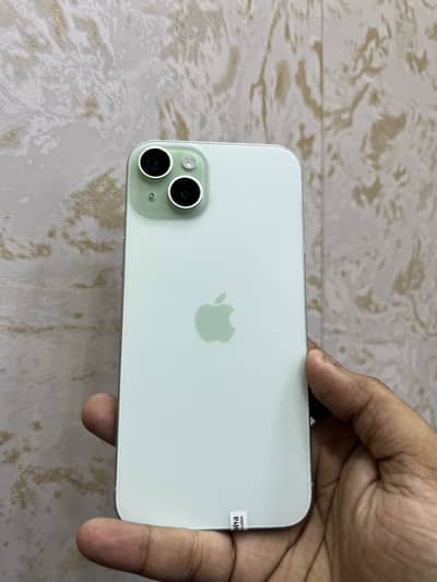 Apple iPhone 15 plus 128gb non pta jv