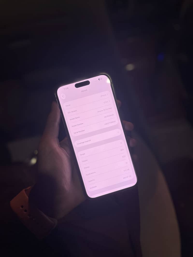 Apple iPhone 15 Pro Max 5