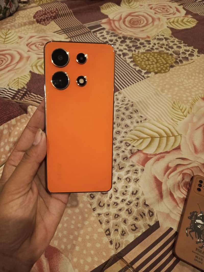 Infinix Note 30 0