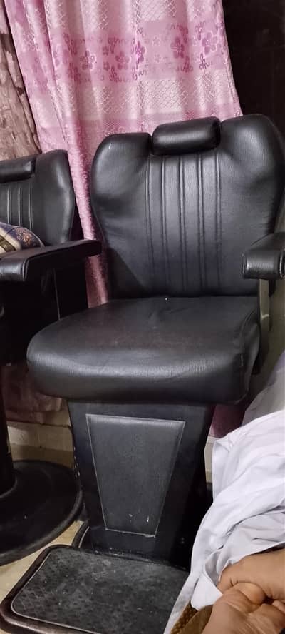 salon chair new+old whole sale deller