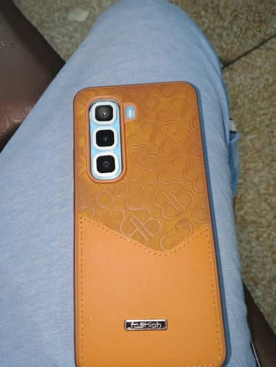 Infinix hot 50 pro plus