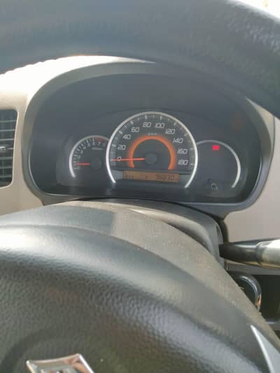 Suzuki Wagon R 2017