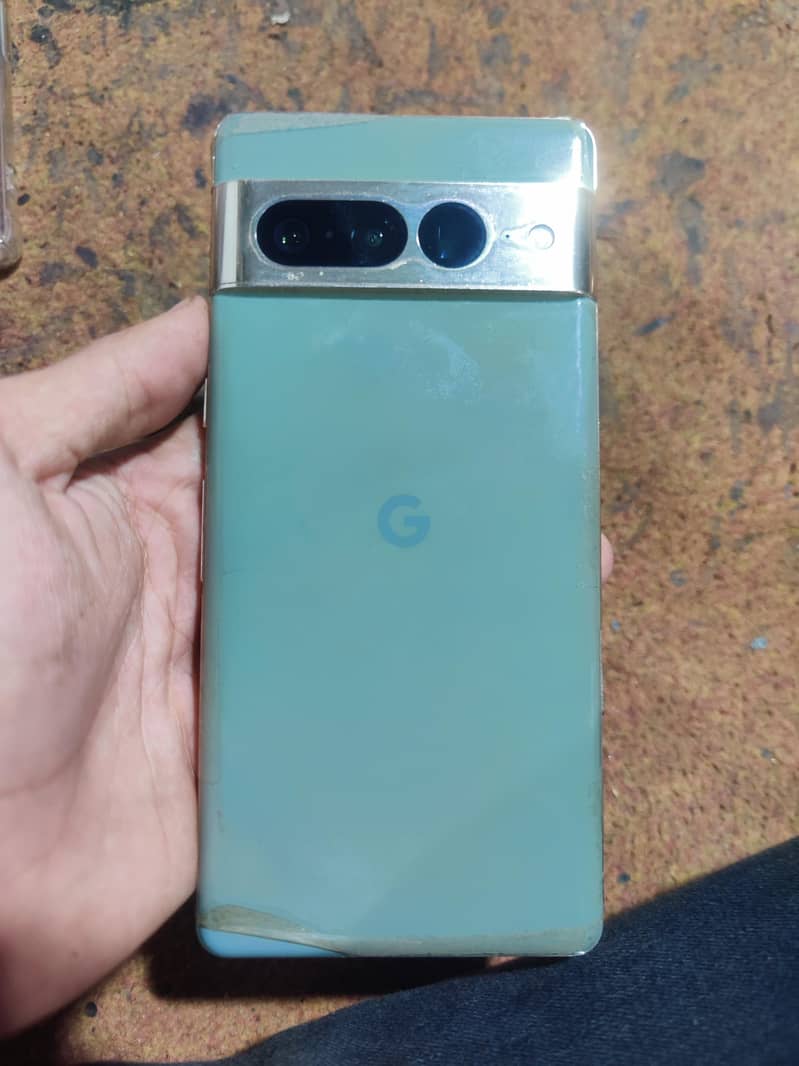 Google Pixel 7 Pro 0
