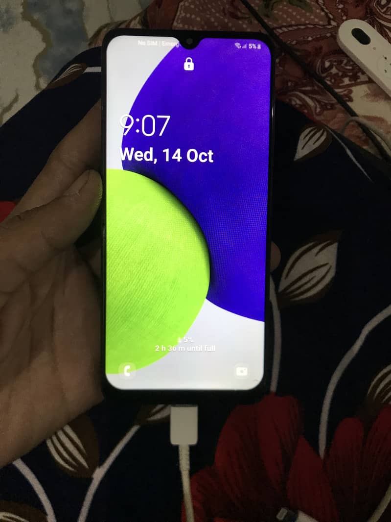 Samsung Mobile A22 0