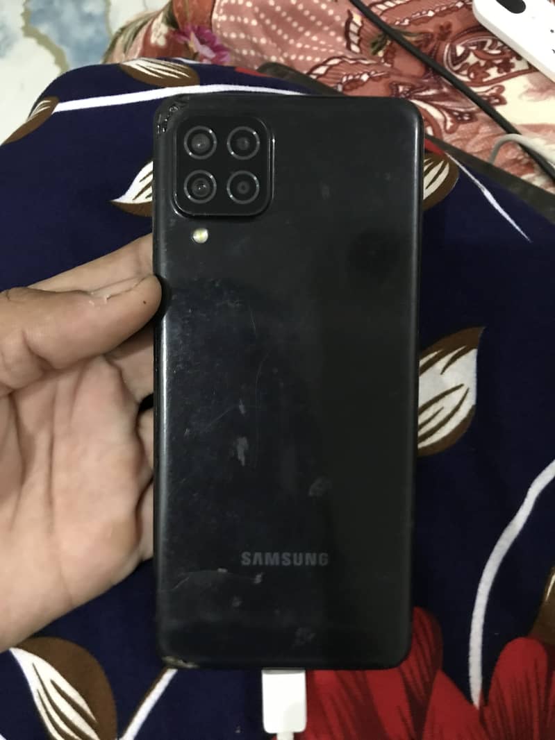 Samsung Mobile A22 4