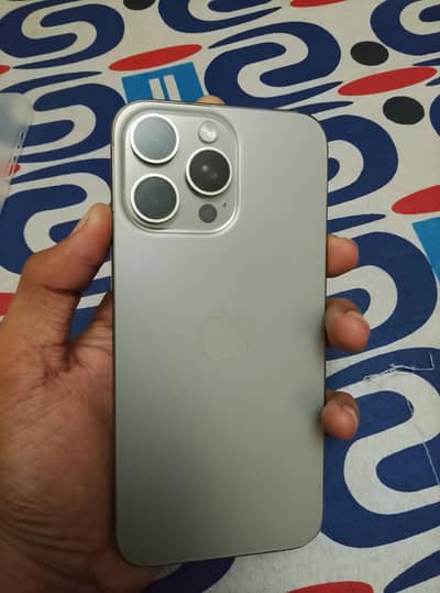 Apple iPhone 15 Pro Max