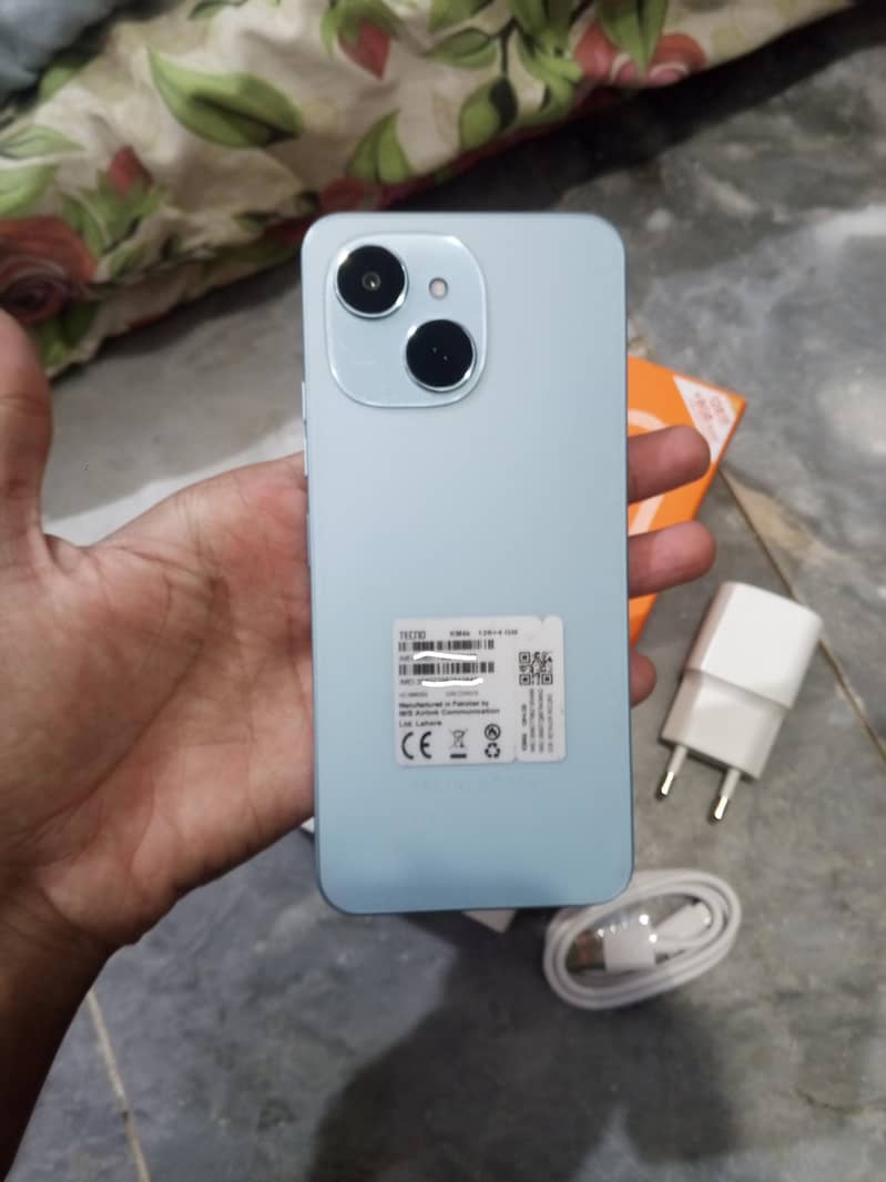 Tecno Spark 40c 2