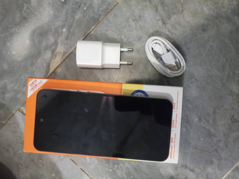 Tecno Spark 40c 5