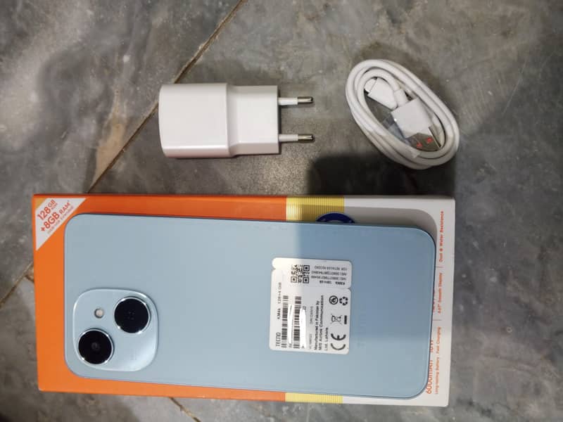 Tecno Spark 40c 6