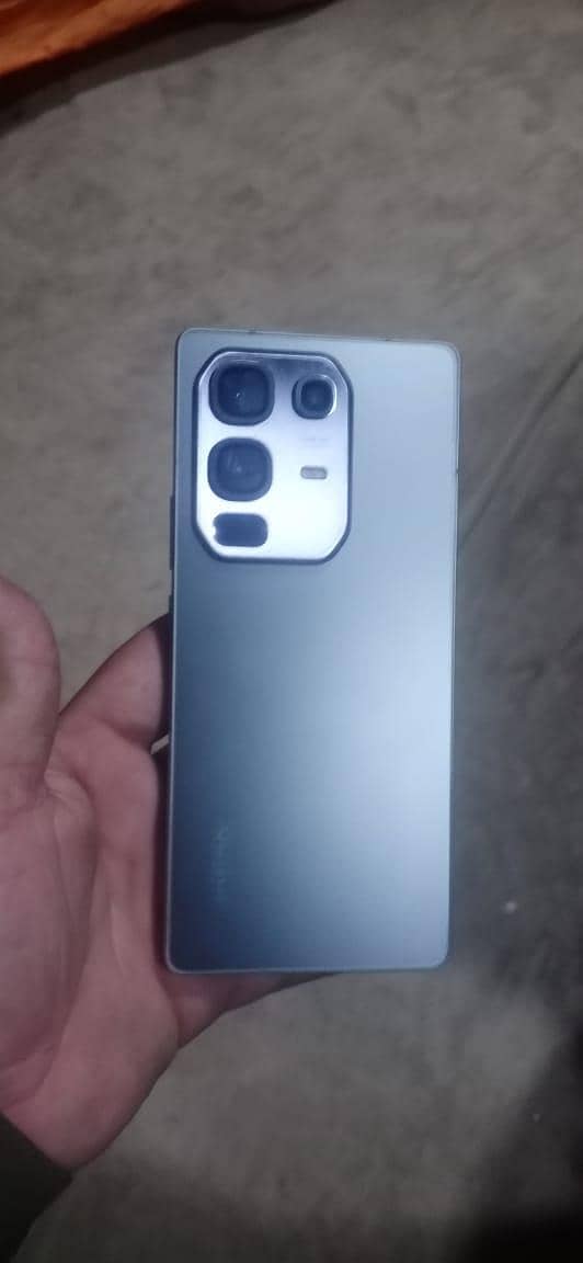 Infinix Note 50 1