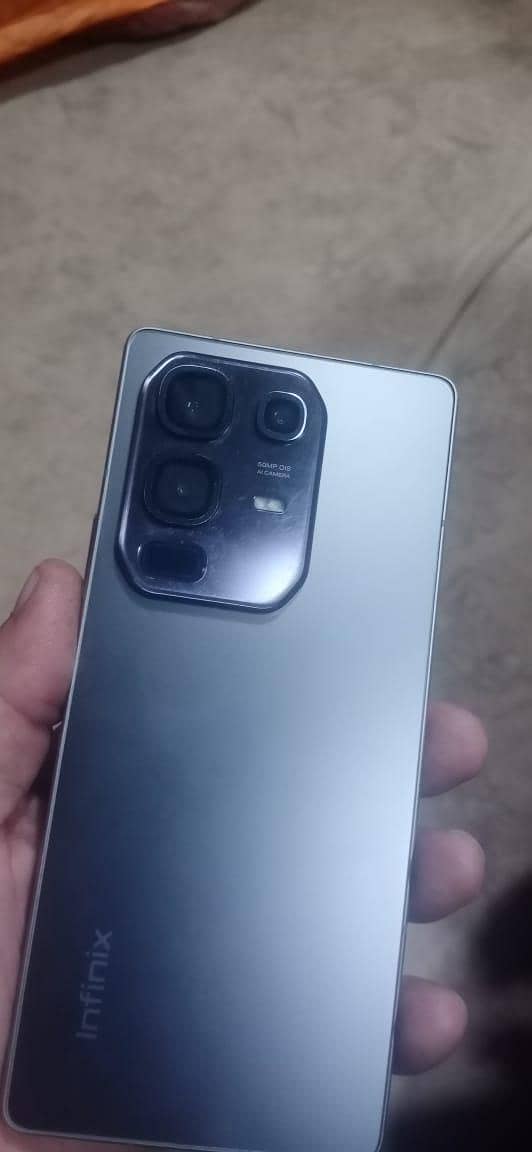 Infinix Note 50 6