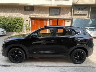 Hyundai Tucson 2025