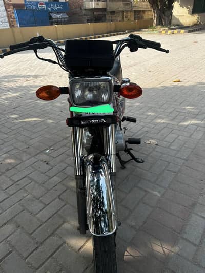 Honda 125 Cg