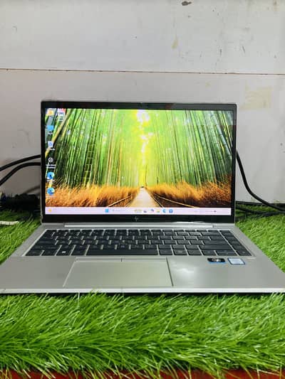 Hp elite book 840g8  i7 11th generation