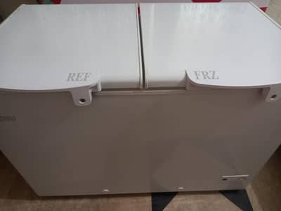 Haier deep freezer