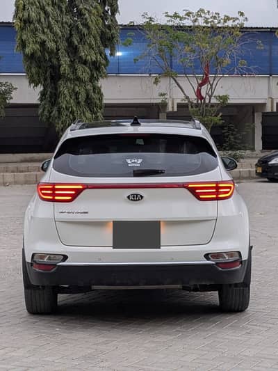 KIA Sportage 2021