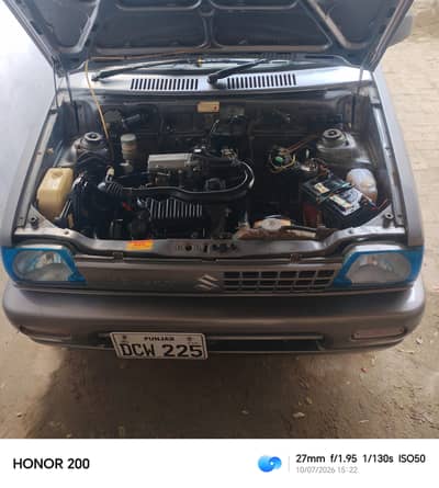 Suzuki Mehran VX 2016