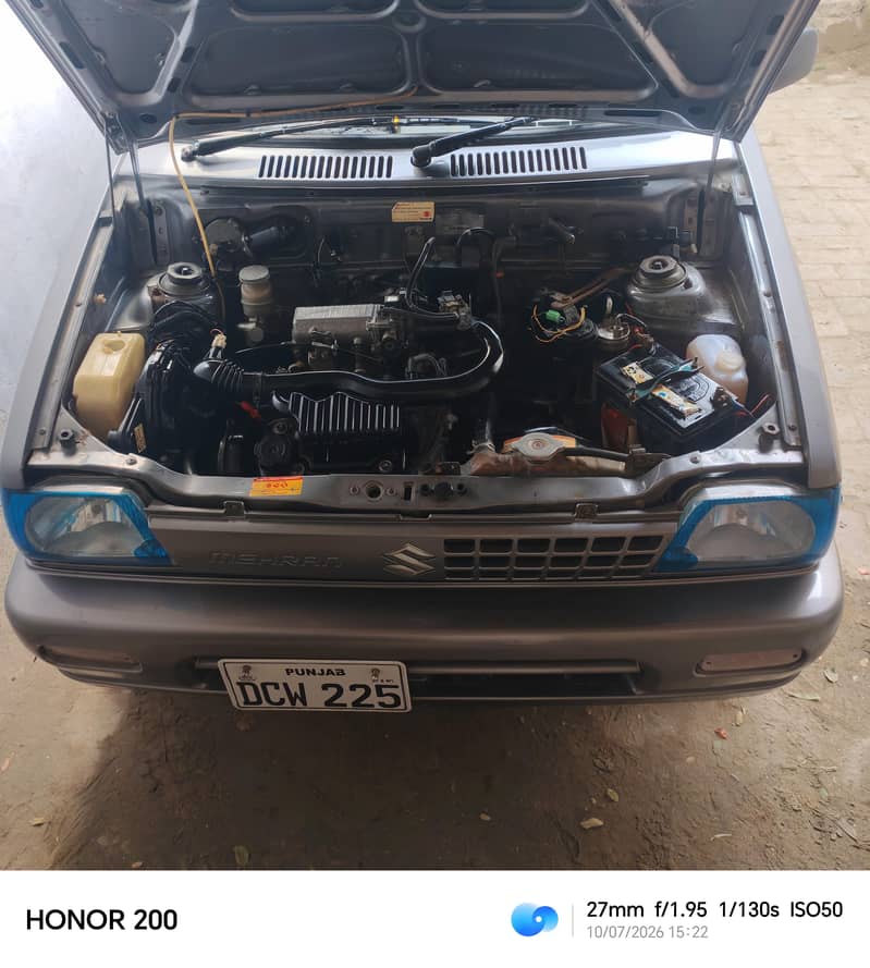 Suzuki Mehran VX 2016 0