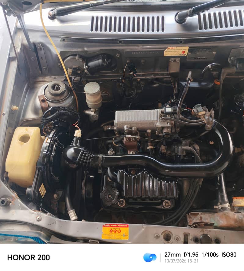 Suzuki Mehran VX 2016 2