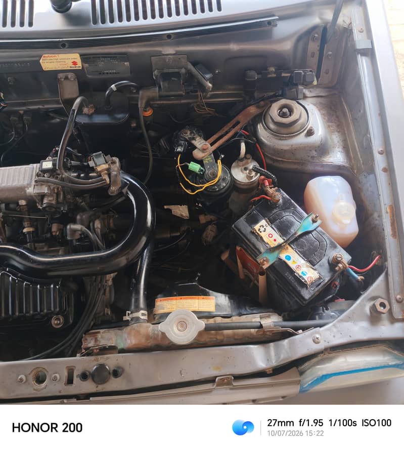 Suzuki Mehran VX 2016 3