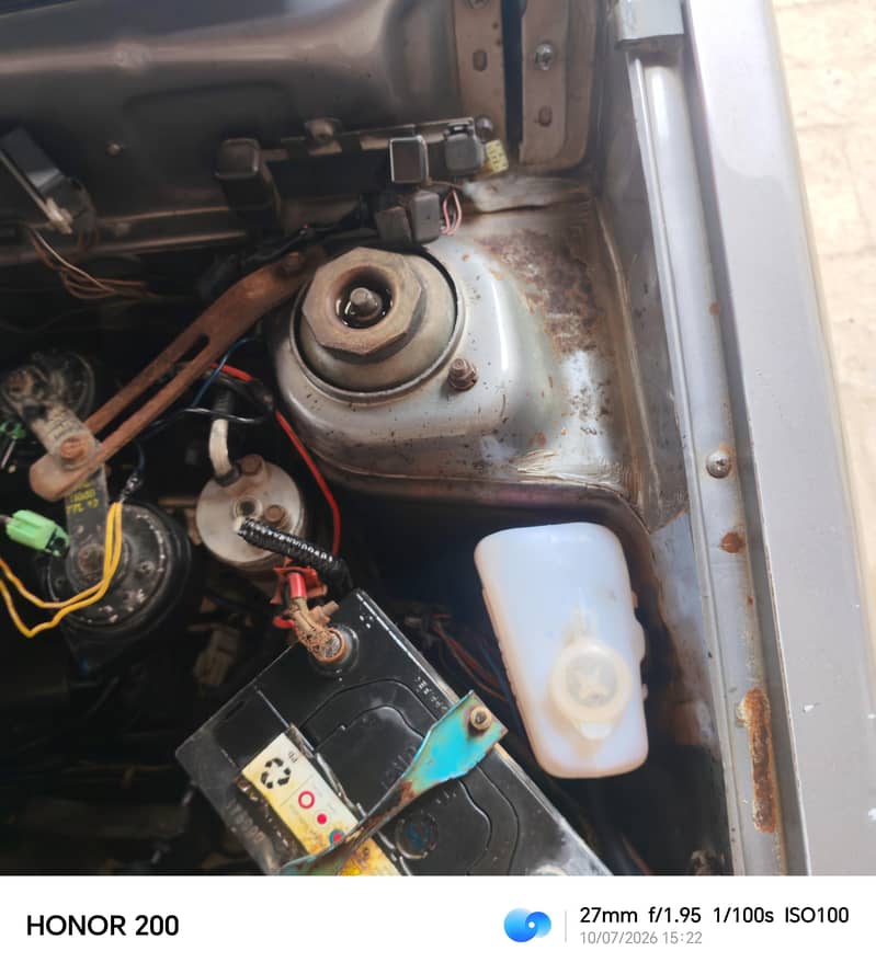 Suzuki Mehran VX 2016 4