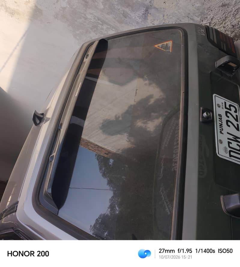 Suzuki Mehran VX 2016 5