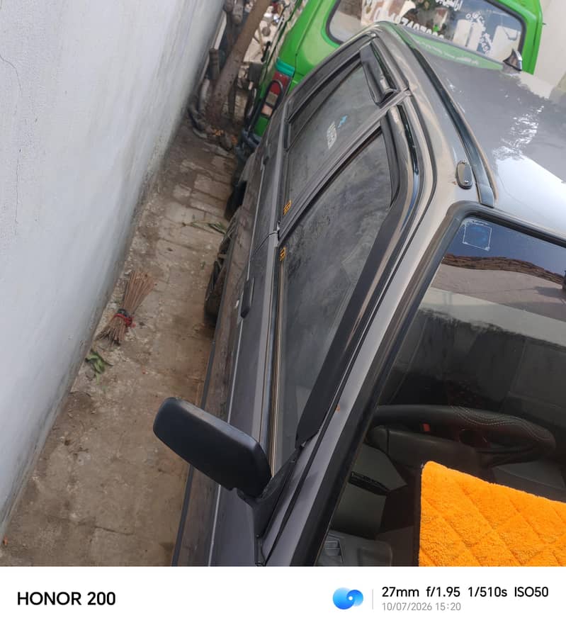 Suzuki Mehran VX 2016 10