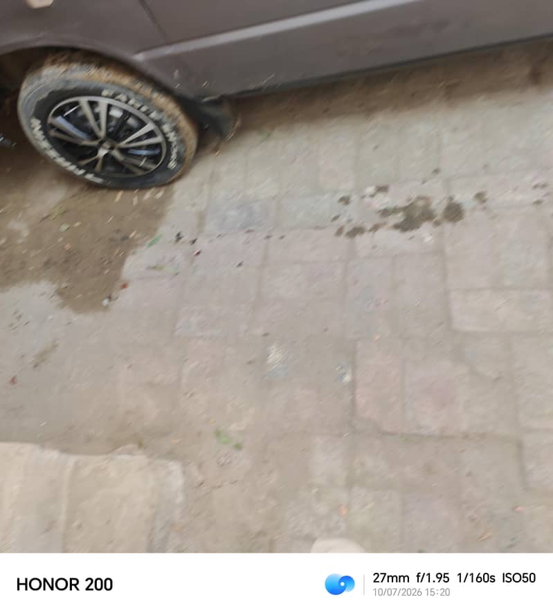 Suzuki Mehran VX 2016 12