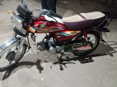 honda cd 70 03027684774