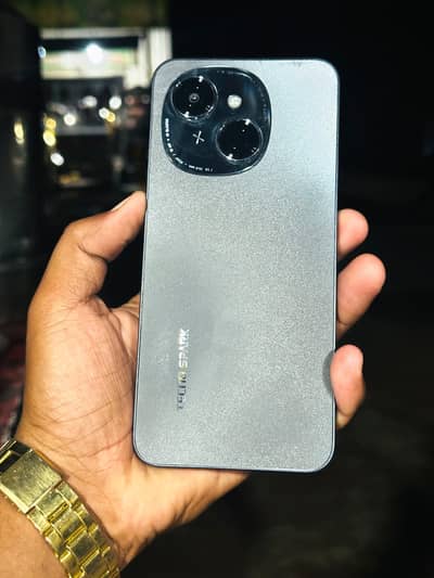 Tecno Spark Go 1