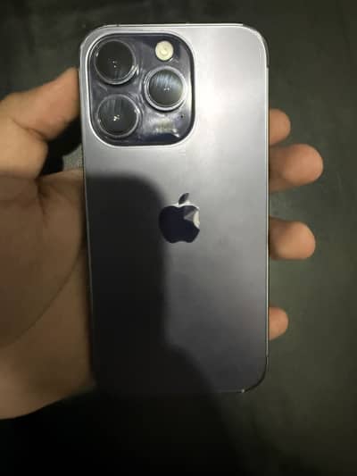 Apple iPhone 14 Pro