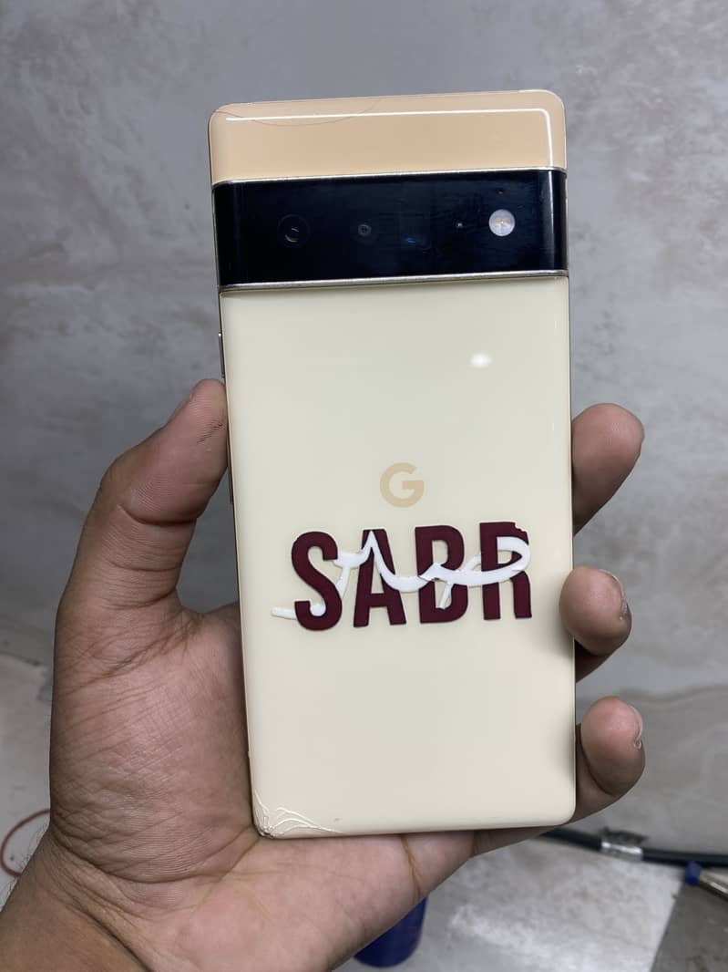 Google Pixel 6 Pro 0