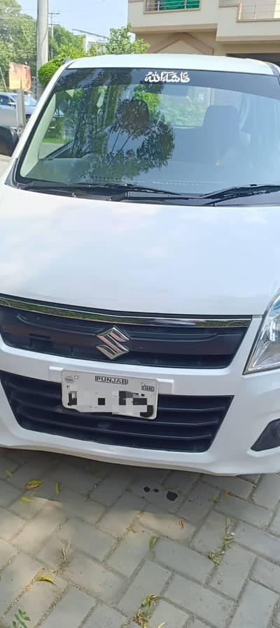 Suzuki Wagon R VXR 2022 total Genuine