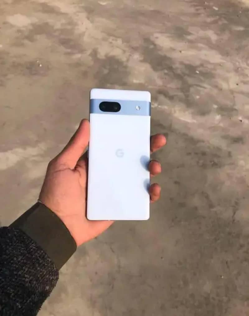 Google Pixel 7a 0